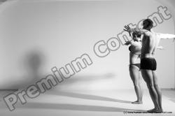 Paso Doble reference poses